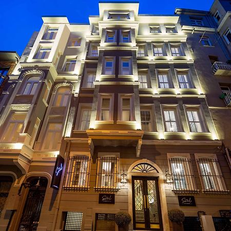 The Soul Istanbul Hotel Exteriör bild